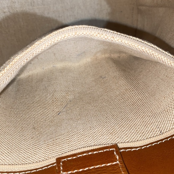 Fossil bucket leather handbag - Picture 10 of 16
